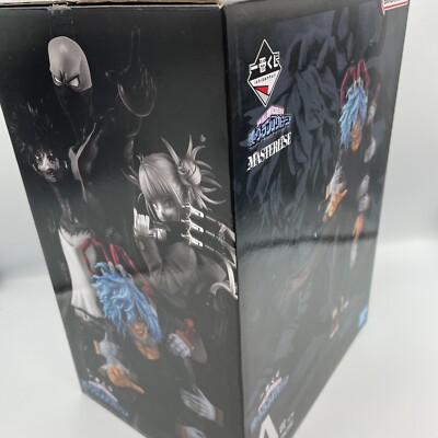 My hero Academia Tomura Shigaraki MASTERLISE Figure Ichiban