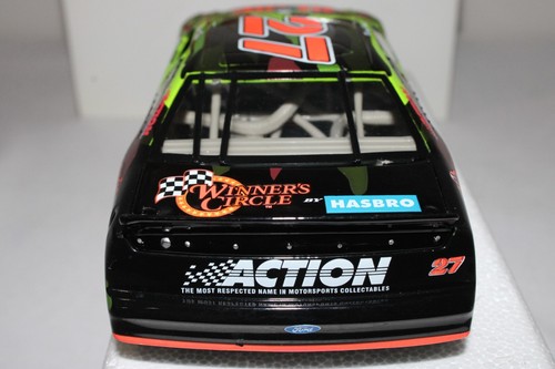 KENNY IRWIN 1997 ACTION #27 GI JOE FORD THUNDERBIRD /3,500 MADE XRARE!! - Picture 7 of 11