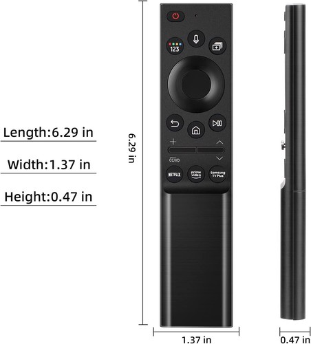 NUEVO BN59-01363J IR Control Remoto para Samsung Smart TVs sin Función de Voz - Imagen 3 de 3