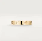 Stunning Gold Band, Unisex 925 Silver Wedding Ring, Promise Band, Christmas gift