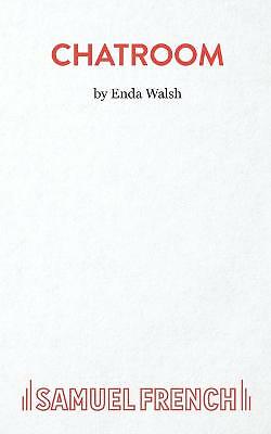 Chatroom by Enda Walsh PAPERBACK - Image 2