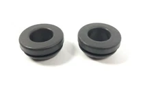 (Pair) Rubber PCV Grommets for Aluminum Valve Covers 1-1/4 OD, SBC BBC SBF 