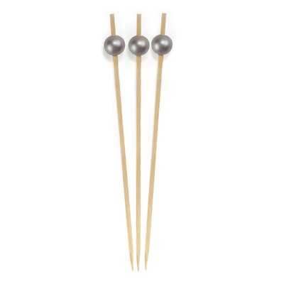 BambooMN Decorative Skewers