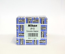 Nikon UR-E3 Converter Adapter for Coolpix 775 Digital Camera