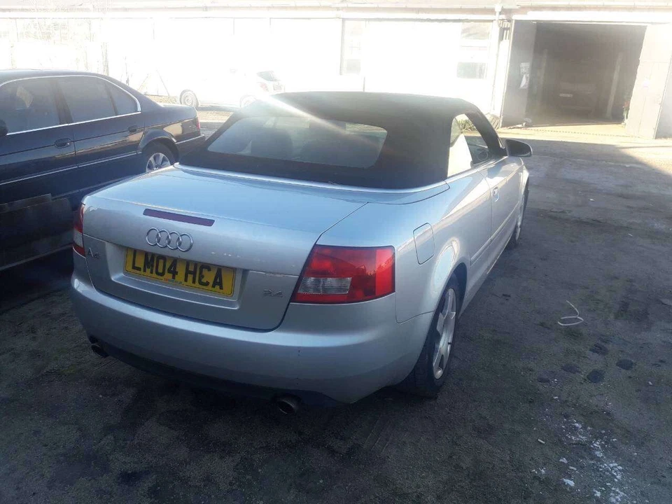 Audi A4 B6 2.4 Petrol V6 2003 Year Intake Manifold 078133151Eg - Imagen 3 de 4