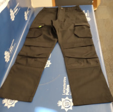 Arco Combat Trousers with Kneepad Pockets size 32s