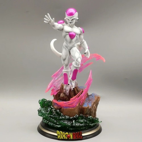 Dragon Ball Z Frieza Figurines Statue Collection Manga Anime 25 cm PVC - Picture 2 of 6