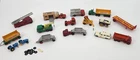 Vintage 16 Lesney Trucks & Cars Collection Lot Matchbox 1960's Rare England
