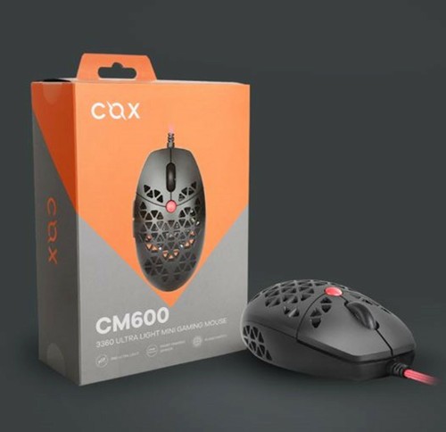 COX CM600 Ultra Light Mini Professional Wired Gaming Mouse 12000DPI 250IPS 50ACC - Bild 6 von 12