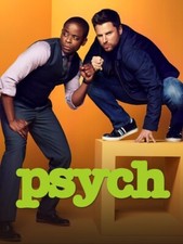 Psych: the Complete Eighth Season DVD