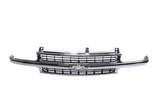 Chrome Grille For 99-02 Silverado 1500 00-05 06 Tahoe Suburban GM1200442