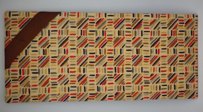 Scorekartenhalter, Bingo, Golf, Notizblock, verschiedene, 8 x 4 Zoll, Stoff, schnell kostenloser Versand