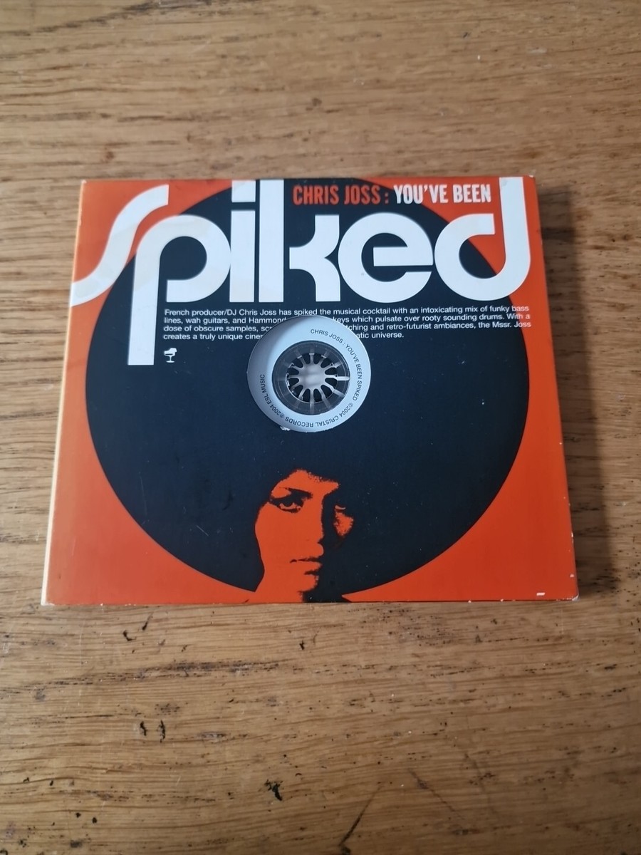 Chris Joss - You've Been Spiked (2004) for sale online | eBay UK