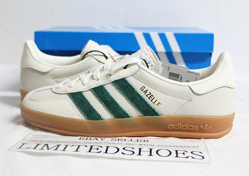 adidas gazelle green