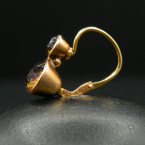 BOUCLES D'OREILLES ASYMETRIQUE ARGENT