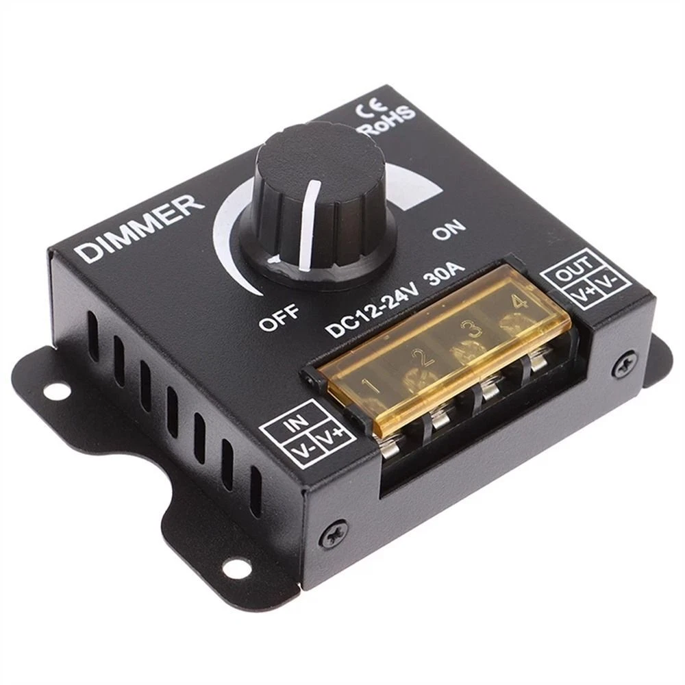 Dimmer led spotlights discount