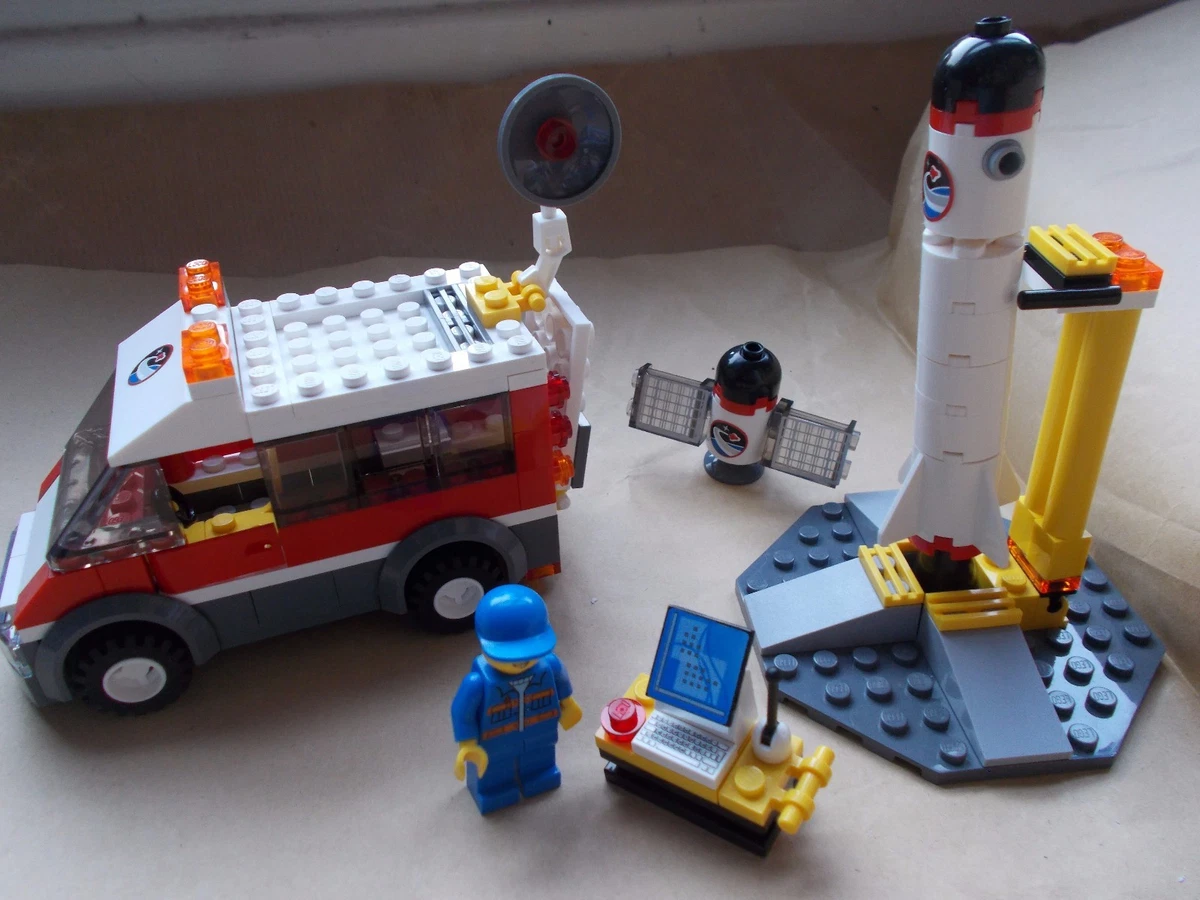 Lego satellite cheap set