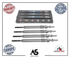 4X Glow Plugs 4.4V For Bmw 1 (F20) 1 (F21) 2 (F45) 2 (F46) 12238572135