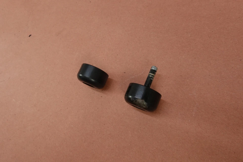 Clip de manillar Suzuki GSXR 600 R6 2008-2009 en extremos de barra pesos Foto 2 de 4