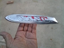 hudson wasp chrome molding 1952 - 1956 25409 231509