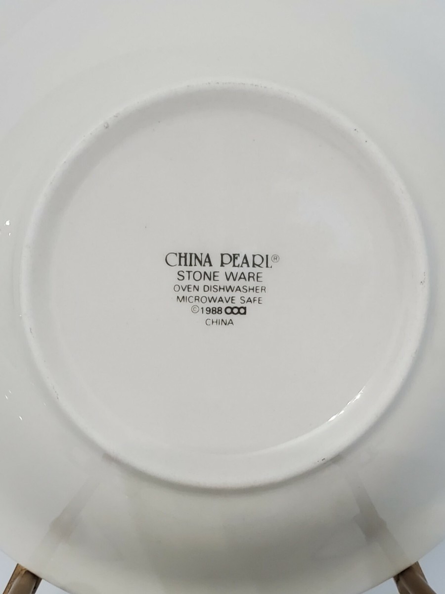 煎茶 染付 蛙 題詞 碗 五件 雅(K-LC760) K1816 時代物 唐物 染付 煎茶碗 5客 青華 蝶々 花紋 中国古