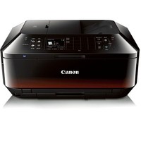 Canon Pixma Wireless Color Photo Printer With Scanner Copier And Fax Machine Canon Pixma Wireless Color Photo Printer With Scanner Copier And Fax Machine