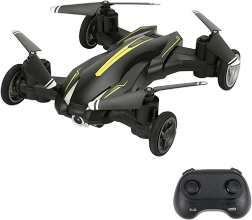 Mini Drone for Kids, Drone with Camera for Adults, 4K HD 2 in 1 RC Quadcopter wi - Picture 10 of 12