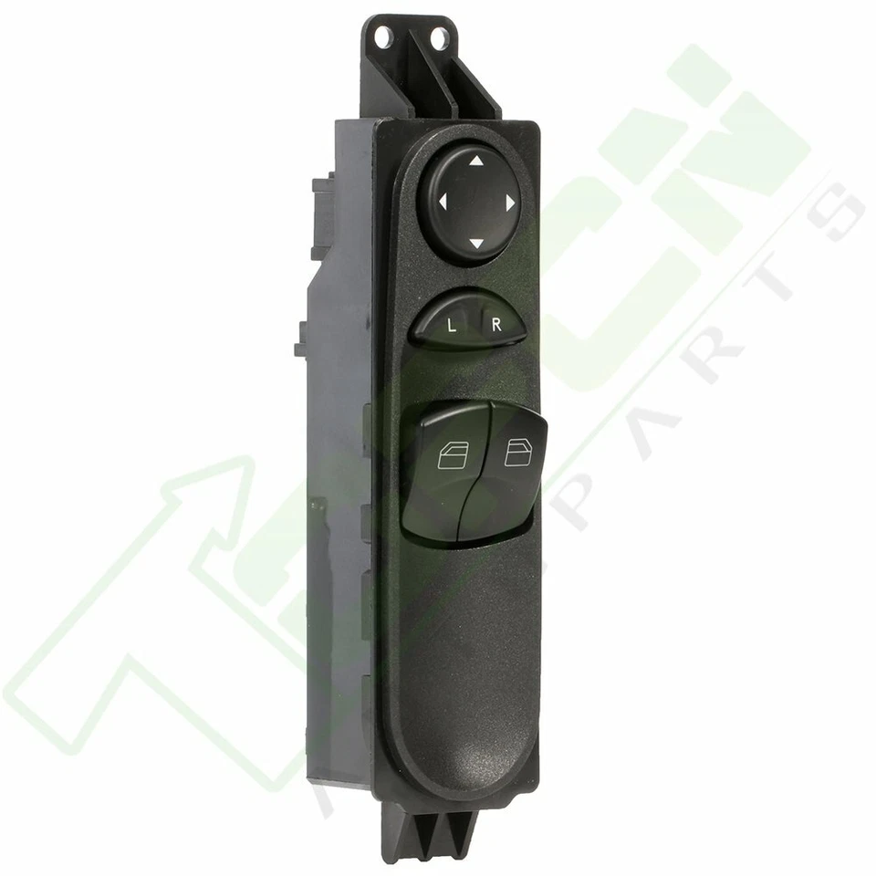 Interruptor de ventana eléctrico delantero izquierdo para Dodge Sprinter 2500 3500 2007 2008 2009 Foto 3 de 4