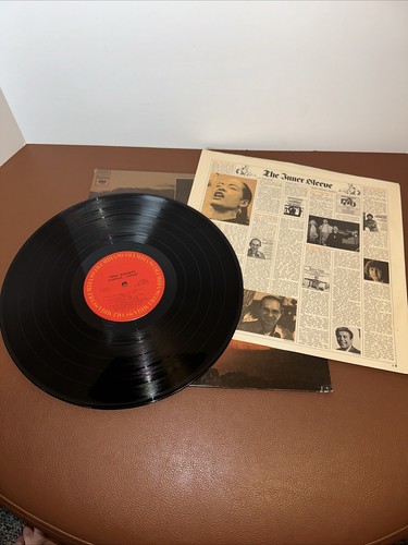 Tony Bennett Sunrise Sunset LP Vinyl Record Album - Picture 3 of 3