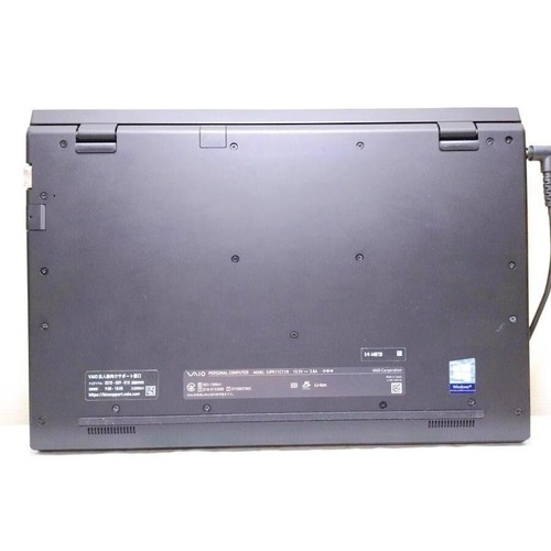 Sony Vaio VJPK11C11N Core i3-8145U SSD 128GB RAM 4GB 14 Inch - Picture 9 of 12