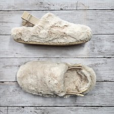 Sz 6 WMNS 5 Men Nike Calm Mule SE Sanddrift Slip On Slide FZ3119 100 New/NoLid