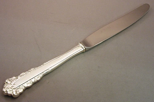 BEL MEADE-LUNT STERLING LUNCH KNIVE(S)-*NEW*
