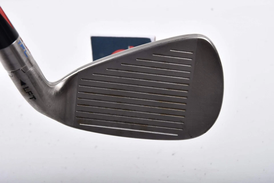 Left Hand Taylormade Stealth #7 Iron / Regular Flex Helium 60i / 2°FLT / Demo - Image 2 of 4