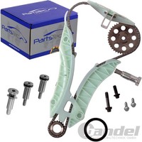 STEUERKETTEN-SATZ Passend FüR 1.6 Citroen C4 C5 DS3-DS5 Peugeot 207 308 508 Mini