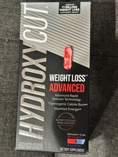 Hydroxycut, Weight Loss Advanced, 60 Rapid-Release Liquid Capsules