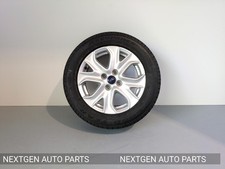 FORD ECOSPORT BK 11/2013-10/2017 WHEEL ALLOY FACTORY 16X6IN 6 SPOKE SILVER
