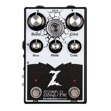 EarthQuaker Devices ZEQD-Pre Vacuum Tube Analog Preamplifier DS10192292