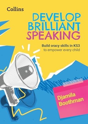 Develop Brilliant Speaking, Djamila-Boothman 9780008685959 Fast Free Shipping..