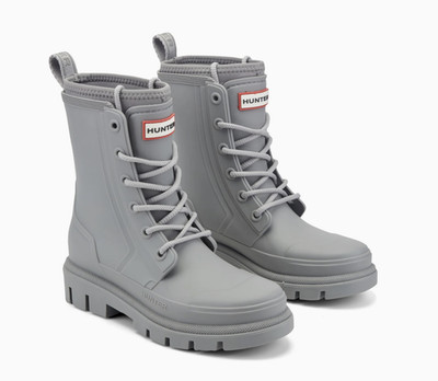 HunterBoots Diana Waterproof Lace Up Rain Boots ALL SIZES AND COLORS AVAILABLE