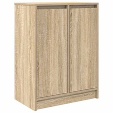 Storage Cabinet Sideboard Cabinet Kitchen Storage Cabinet Hallway Cabinet vidaXL
