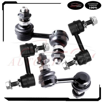 4x Rear Front Sway Stabilizer Bar Linkage Part Fit For 2005-2015 Nissan Armada