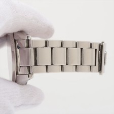 Grand Seiko Heritage Collection 9F62-0AB0 SS SS QZ black dial 4 Extra Links 7