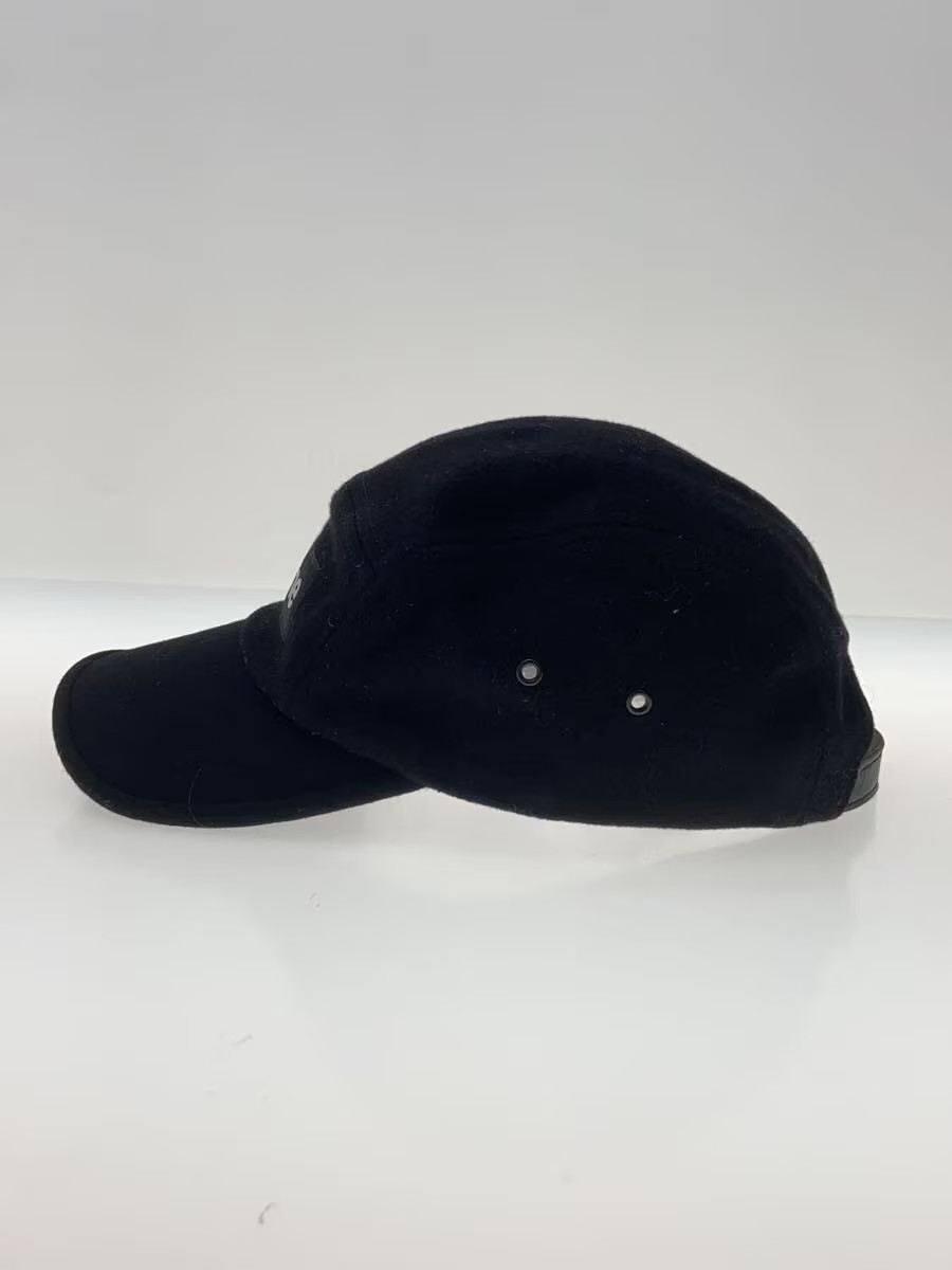 Supreme × Loro Piana Camp Cap, FREE size, Wool, Black, Men's | eBay