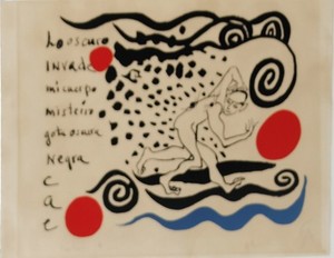 Calder Lithograph | eBay