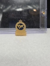 Vintage Seattle Boeing Power Goodwill Games Sponsor Pinback Hat Pin Airliners