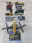 LEGO CITY Jungle Exploration Site (60162) Building Set|Retired|Used|Gift Idea!