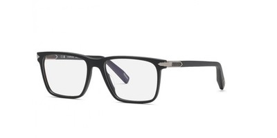 Chopard VCH409 Nero sabbiato/opaco 57/17/145 MAN Eyewear Frame