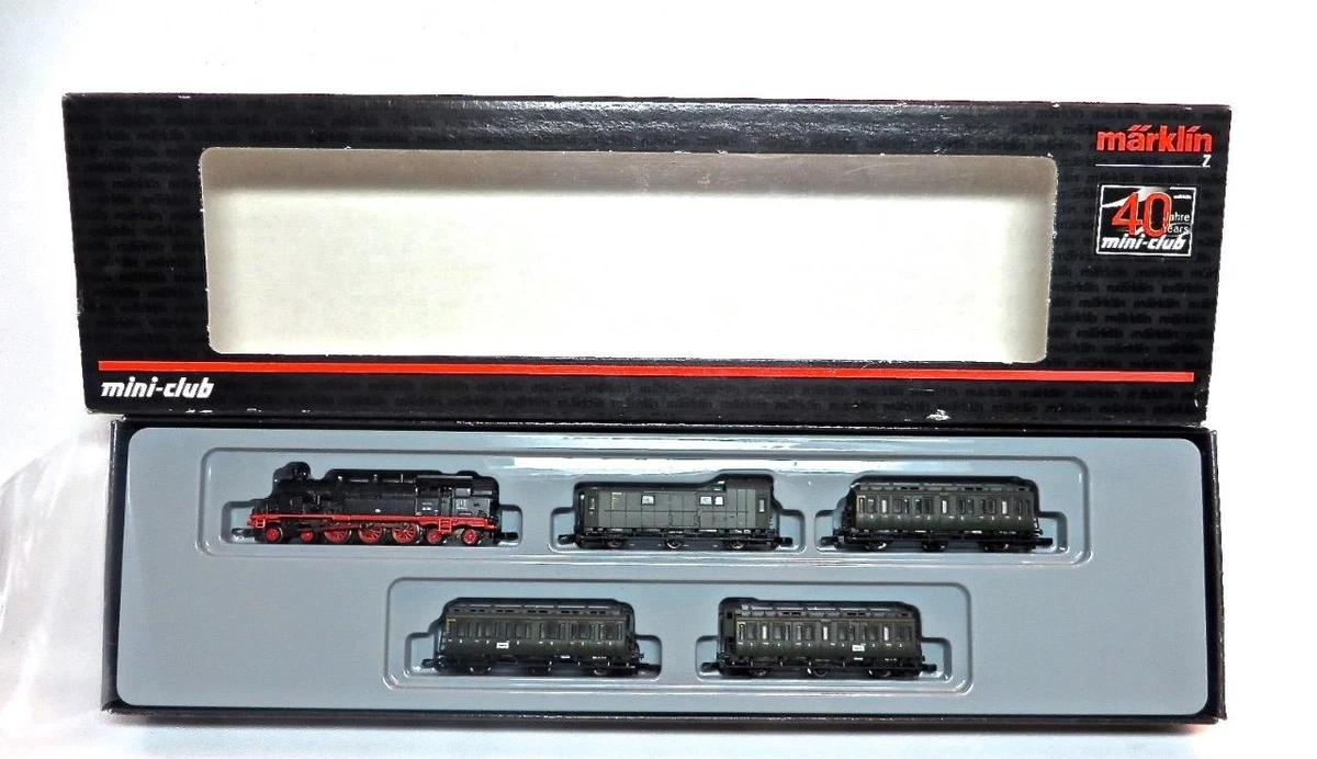 marklin mini club products for sale | eBay