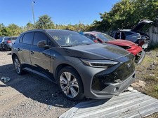 Battery Electric Vehicle AWD Fits 23-24 BZ4X 581037