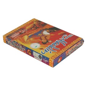 Disney&acute;s Aladdin - Nintendo NES - gebraucht